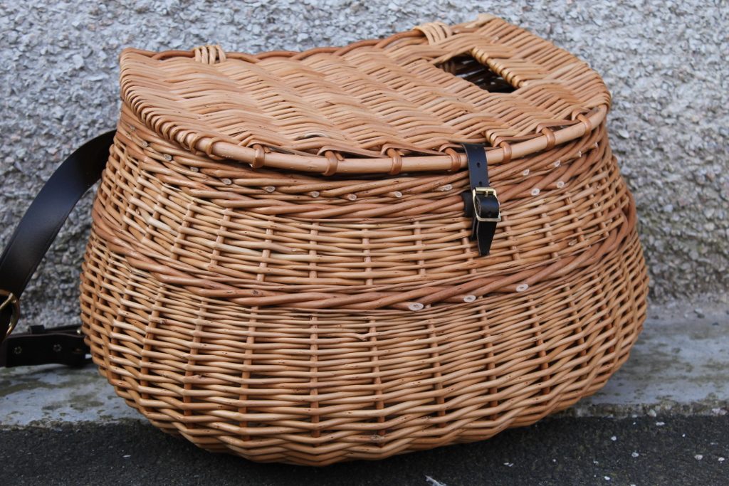 fishingcreellarge1 Wicker Baskets