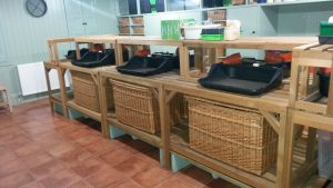 custom made baskets uk