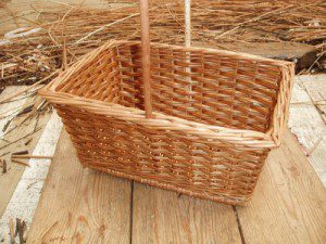Dorothy replica basket