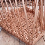 basket being made