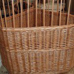basket being made