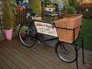 custom made trade bicycle baskets