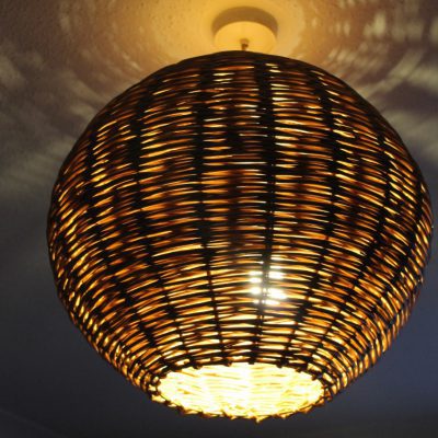 willow ceiling light pendant