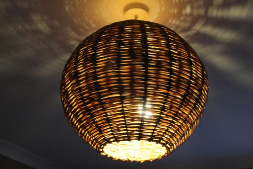 willow ceiling light pendant