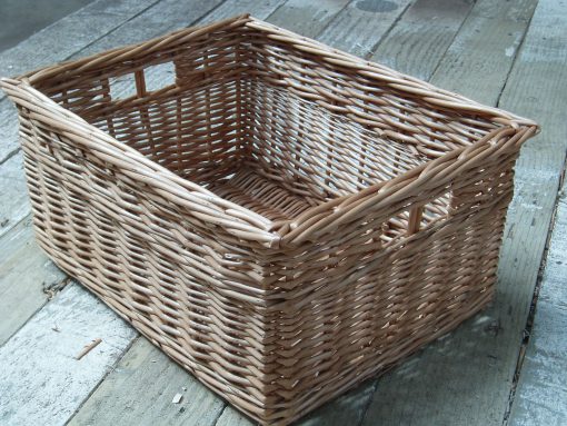 custom made storage basket