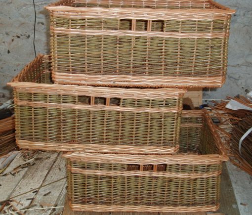 custom made baskets