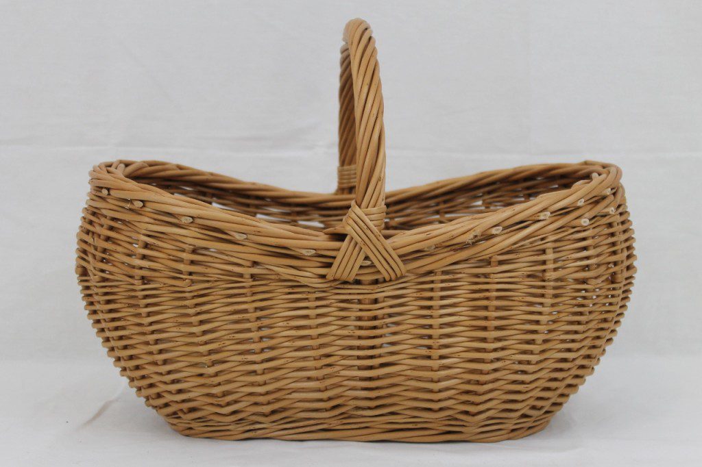 Boat Shopper Wicker Baskets