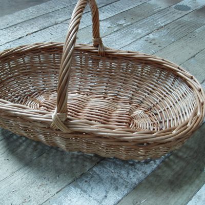 garden trug basket
