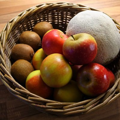 fruit basket made in uk