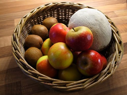 fruit basket made in uk