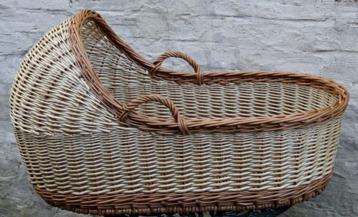 moses basket made in uk