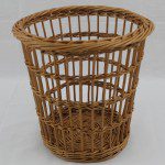 traditional waste paper basket