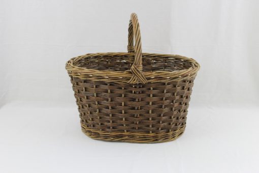 Oval Shopper Hastingwood Basket Works