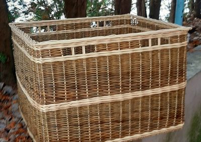 custom made basket